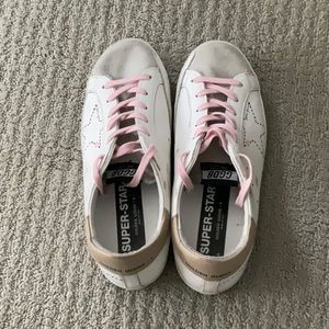 Golden Goose Super-star sneakers